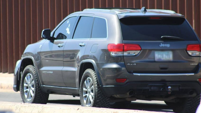 Matan a balazos a automovilista en garita de Sonora; iba acompañado de niño de 1 año