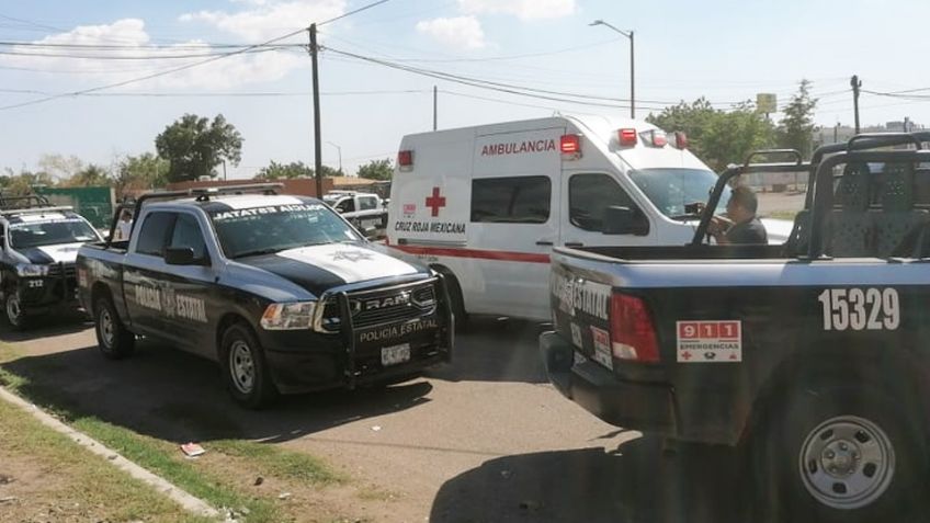 Muere en hospital hombre baleado en Cajeme; llegó a su casa con un disparo en el pecho
