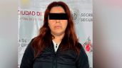 Foto ilustrativa de la nota titulada: CDMX: SSP arresta a Paula Esther Rosas, alias ‘La Pau’, ligada al Cártel de Tláhuac