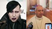 Foto ilustrativa de la nota titulada Marilyn Manson se presentarán en Feria Nacional Potosina 2025 pese a oposición de Arzobispo
