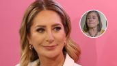 Foto ilustrativa de la nota titulada Mamá de Geraldine Bazán llega destrozada a 'Ventaneando' y llora por pleito con la actriz