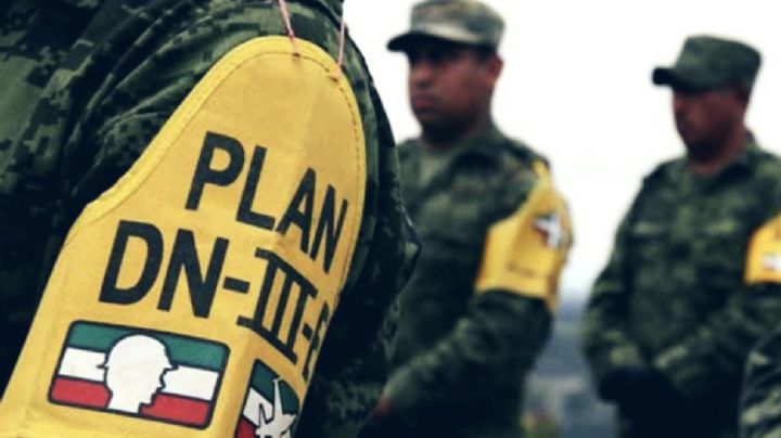 Ante posible impacto del huracán 'Erick', Sheinbaum activa del Plan DN-III-E y Marina