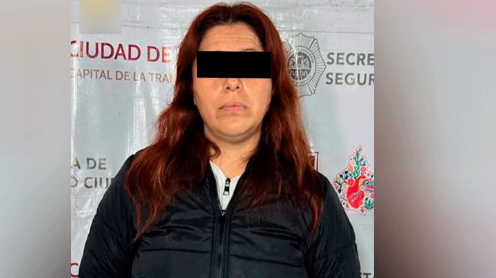 CDMX: SSP arresta a Paula Esther Rosas, alias ‘La Pau’, ligada al Cártel de Tláhuac