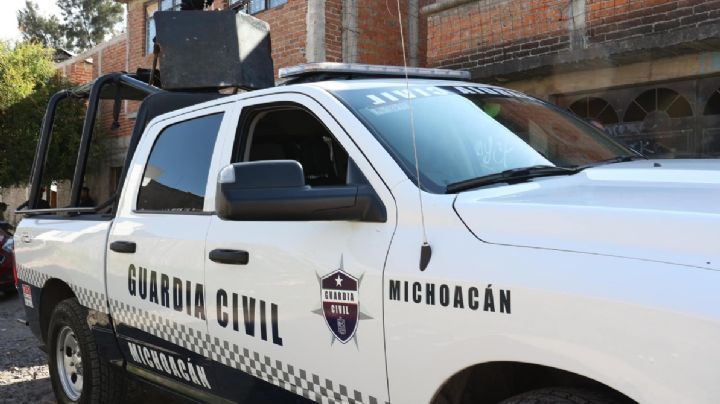 Violencia en Uruapan: Enfrentamiento deja muertos, un lesionado y artefactos explosivos