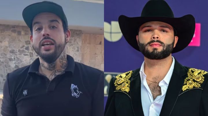 Emiliano Aguilar arremete contra Leonardo Aguilar por defender a Pepe Aguiar el Día del Padre