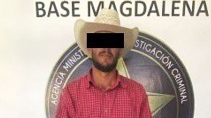 Durante 6 años, Armando abusó de una menor de edad en Sonora; fue denunciado y detenido
