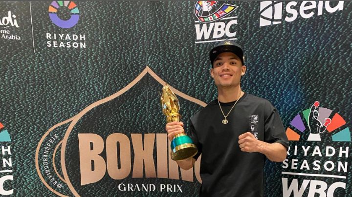 El sonorense Misael Cabrera busca el boleto a semifinales en la Copa Mundial del CMB