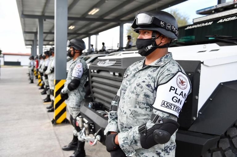 La violencia en Michoacán va en incremento 