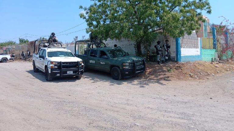 Reportan desaparición una familia completa en comunidad de Ayuné, en Culiacán