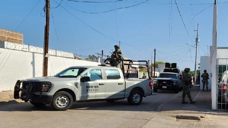 Reportan desaparición una familia completa en comunidad de Ayuné, en Culiacán