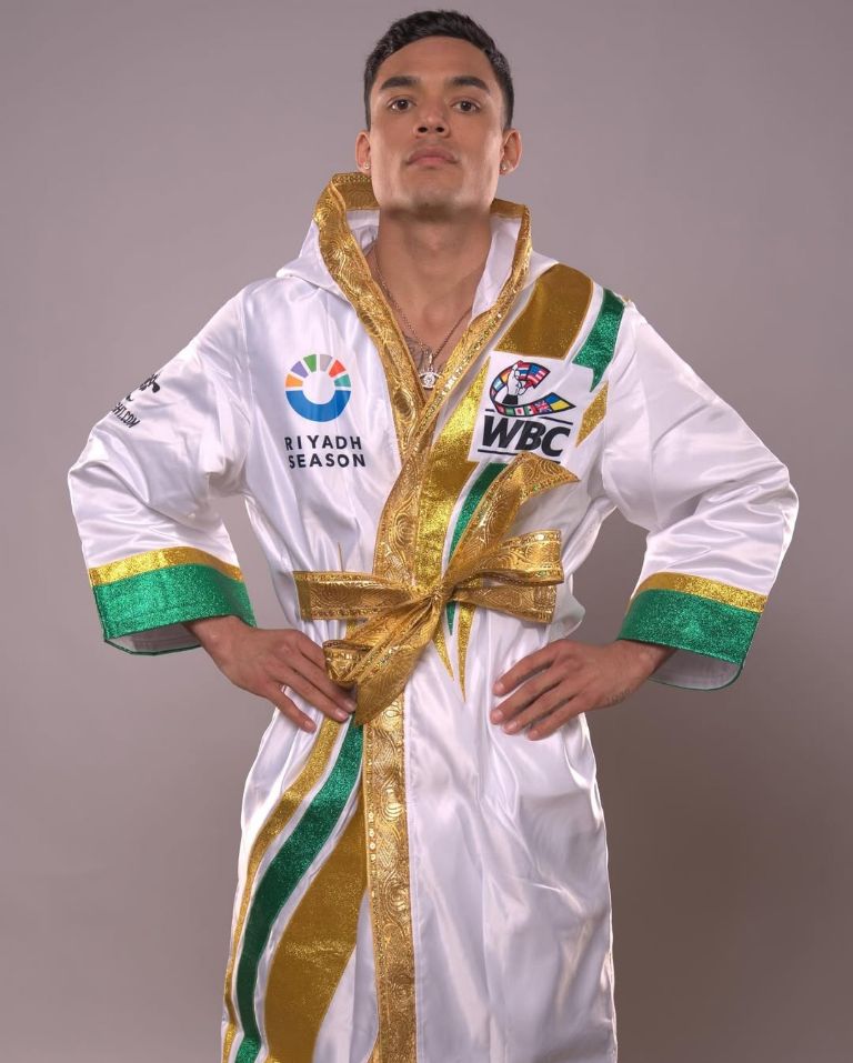 El pugilista cejemense Misael Cabrera chocará ante el también mexicano Aarón Barajas en los cuartos de final de la Copa Mundial