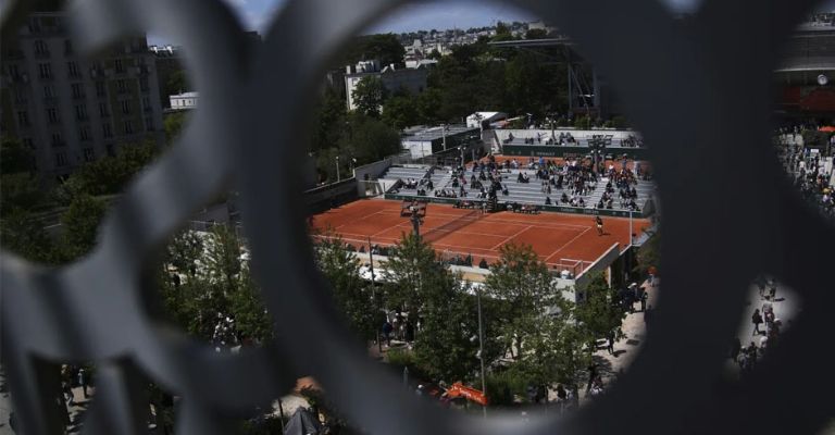 Cada vez más tenistas están bajo la lupa de los apostadores