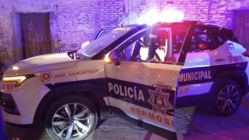 Joven escapa de presunto secuestro en Hermosillo; autoridades detienen a los agresores