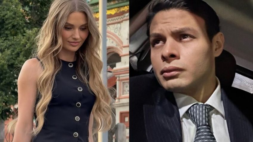 Reportan que Irina Baeva terminó con Giovanni Medina ¿porque volvió con Gabriel Soto?