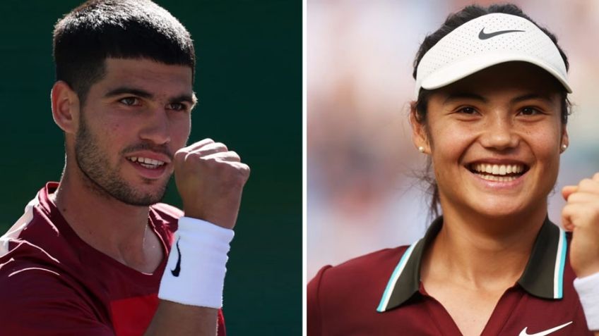 Anuncian una lluvia de estrellas en el dobles mixto para el US Open 2025