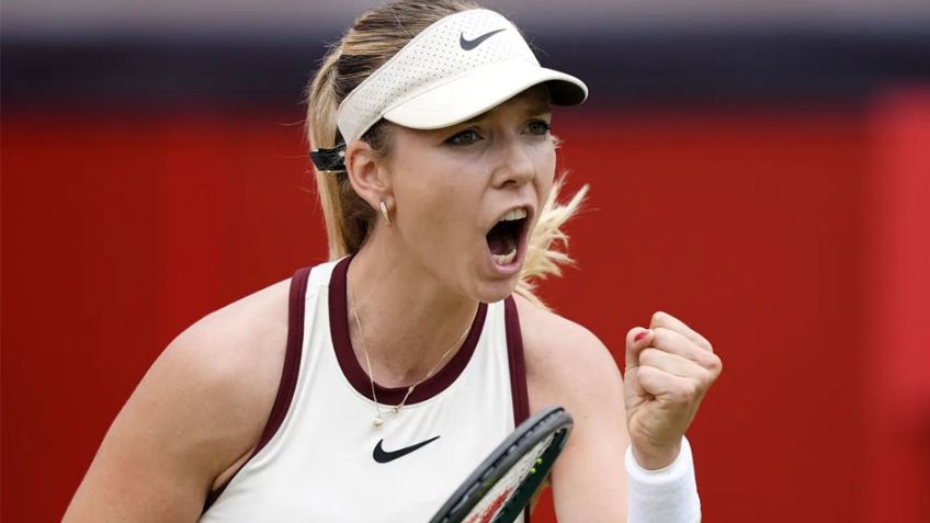 Tenista británica denuncia amenazas de muerte tras informe sobre apuestas