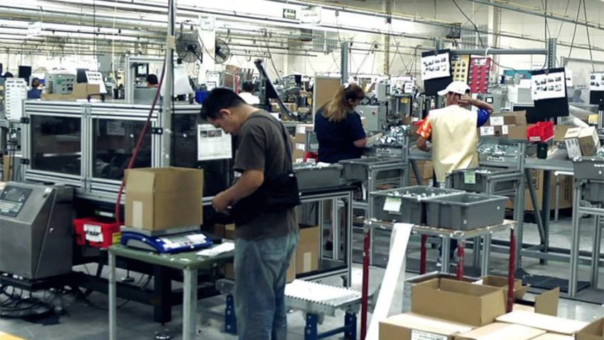 Canacintra Ciudad Obregón califica como positiva la entrada en vigor de la Ley Silla