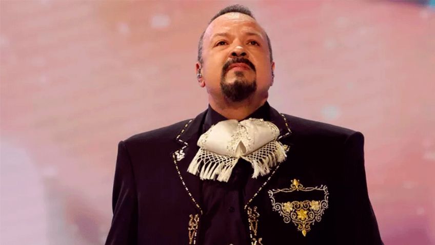 En medio del escándalo de Ángela y Nodal, Pepe Aguilar apuesta por la meditación