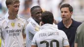 Foto ilustrativa de la nota titulada Papelón en el debut de Alonso con el Real Madrid; solo un empate ante Al Hilal