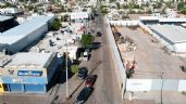 Foto ilustrativa de la nota titulada Sonora: Guaymas continúa con obras para fortalecer su infraestructura urbana
