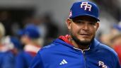 Foto ilustrativa de la nota titulada Puerto Rico ya tiene timonel para el Clásico Mundial de Beisbol: Yadier Molina afrontará el reto
