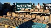 Foto ilustrativa de la nota titulada Fuerte decomiso en Sonora: Hallan 180 kilos de cocaína ocultos en carga de detergente
