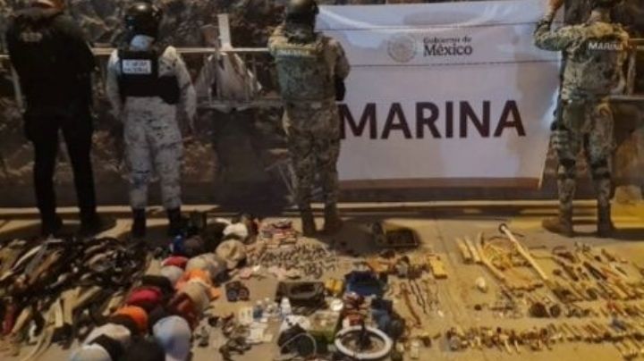 Operativo sorpresa en Cereso de Ciudad Obregón: Decomisan más de mil artículos prohibidos