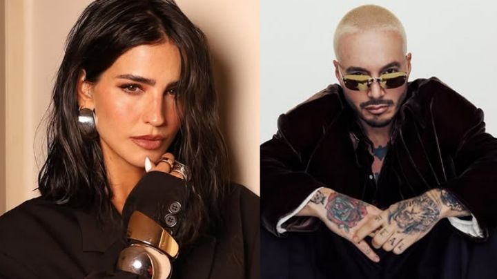 ¡Le tenía miedo! Bárbara de Regil asegura que J Balvin la acosó y hace polémica declaración