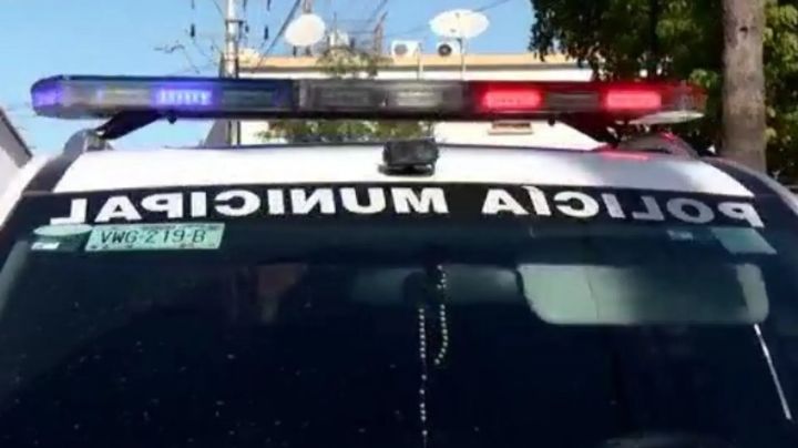 Hombre detenido por amenazas de muerte a su expareja y autolesiones en Miguel Alemán