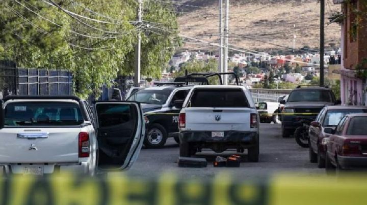 Enfrentamiento armado deja 13 agresores abatidos en operativo de seguridad en Zacatecas