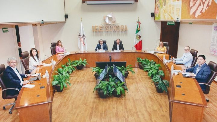 Instituto Estatal Electoral valida la elección para 50 cargos judiciales en Sonora