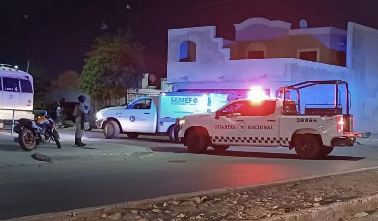 Los hechos ocurrieron la noche de este martes; no hay detenidos. Foto: Facebook