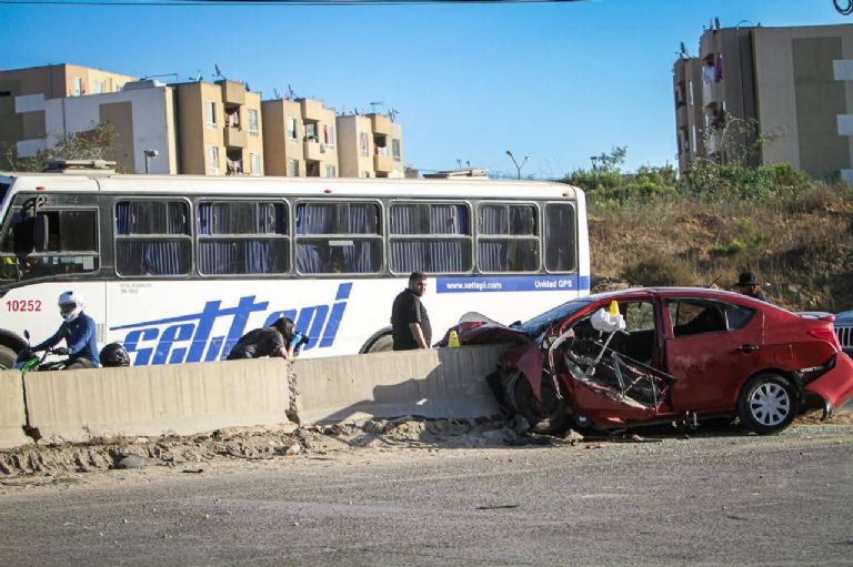 El joven perdió la vida 