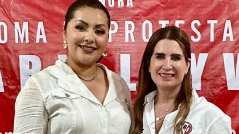 Mary Leyva asume la dirigencia del PRI en Cajeme arropada por liderazgos
