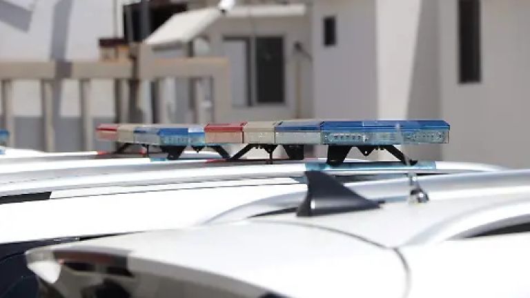 Hombre detenido por amenazas de muerte a su expareja y autolesiones en Miguel Alemán