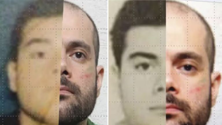 ?  Arrestan a tres hombres por colocar narcomantas atribuidas al CAF en Tijuana  ?