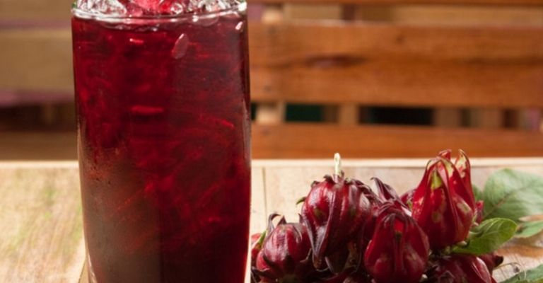 Agua de jamaica 