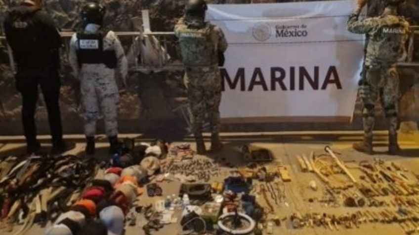 Operativo sorpresa en Cereso de Ciudad Obregón: Decomisan más de mil artículos prohibidos