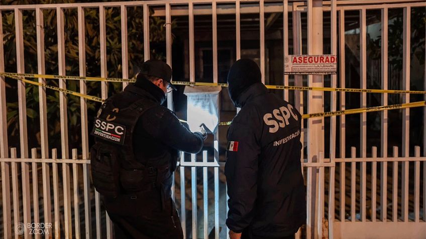 Autoridades localizan narcotúnel de 700 metros en Tijuana; conectaba con Estados Unidos