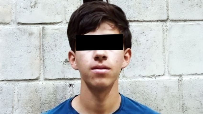 Arrestan a presunto sicario de 18 años al norte de Sonora; asesinó a balazos a un hombre