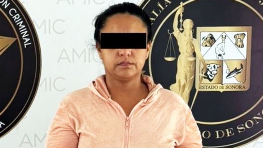 Arrestan a Mariana por narcomenudeo en Hermosillo; tenía orden de aprehensión vigente