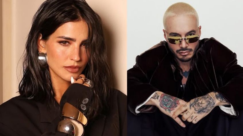 ¡Le tenía miedo! Bárbara de Regil asegura que J Balvin la acosó y hace polémica declaración