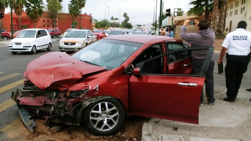 Tránsito Municipal de Hermosillo exhorta a redoblar precauciones ante ola de calor