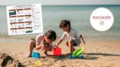 Foto ilustrativa de la nota titulada Vacaciones de verano 2025: Modifican las fechas en el calendario de la SEP