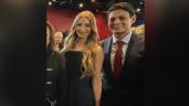 Foto ilustrativa de la nota titulada Irina Baeva sí se casó con ex de Geraldine Bazán; 'Sale el Sol' exhibe FOTOS de la pareja
