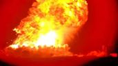 Foto ilustrativa de la nota titulada: Cohete Starship de SpaceX explota durante lanzamiento en Texas