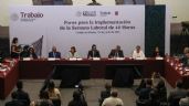 Foto ilustrativa de la nota titulada Proponen sindicatos en foro reducción de jornada laboral en dos años de manera gradual