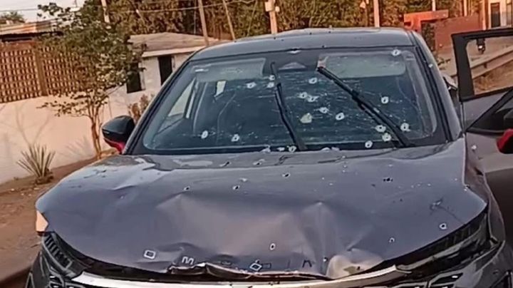 VIDEOS: Violento enfrentamiento entre Los Chapitos vs 'Mayos' deja tres muertos en Culiacán