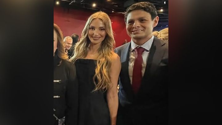 Irina Baeva confirma novela en Televisa y en 'Hoy' responde a romance con Giovanni Medina