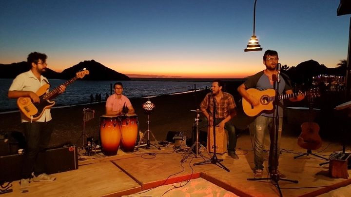 Podrían restringir la música en vivo en área colindante con la Marina de San Carlos